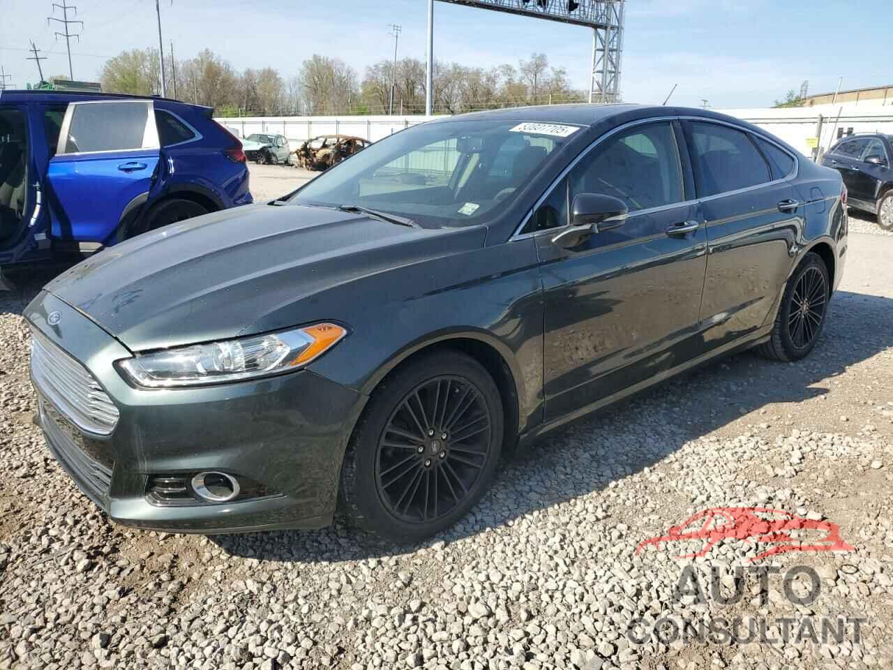 FORD FUSION 2016 - 3FA6P0HD0GR182618