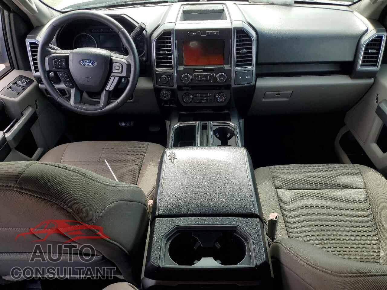 FORD F150 2018 - 1FTEW1CG5JFD42657
