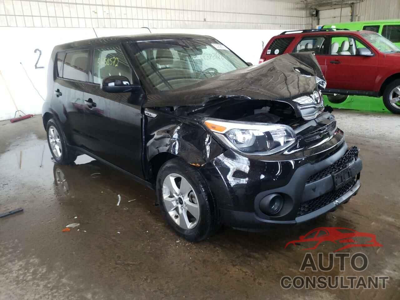 KIA SOUL 2019 - KNDJN2A27K7917755