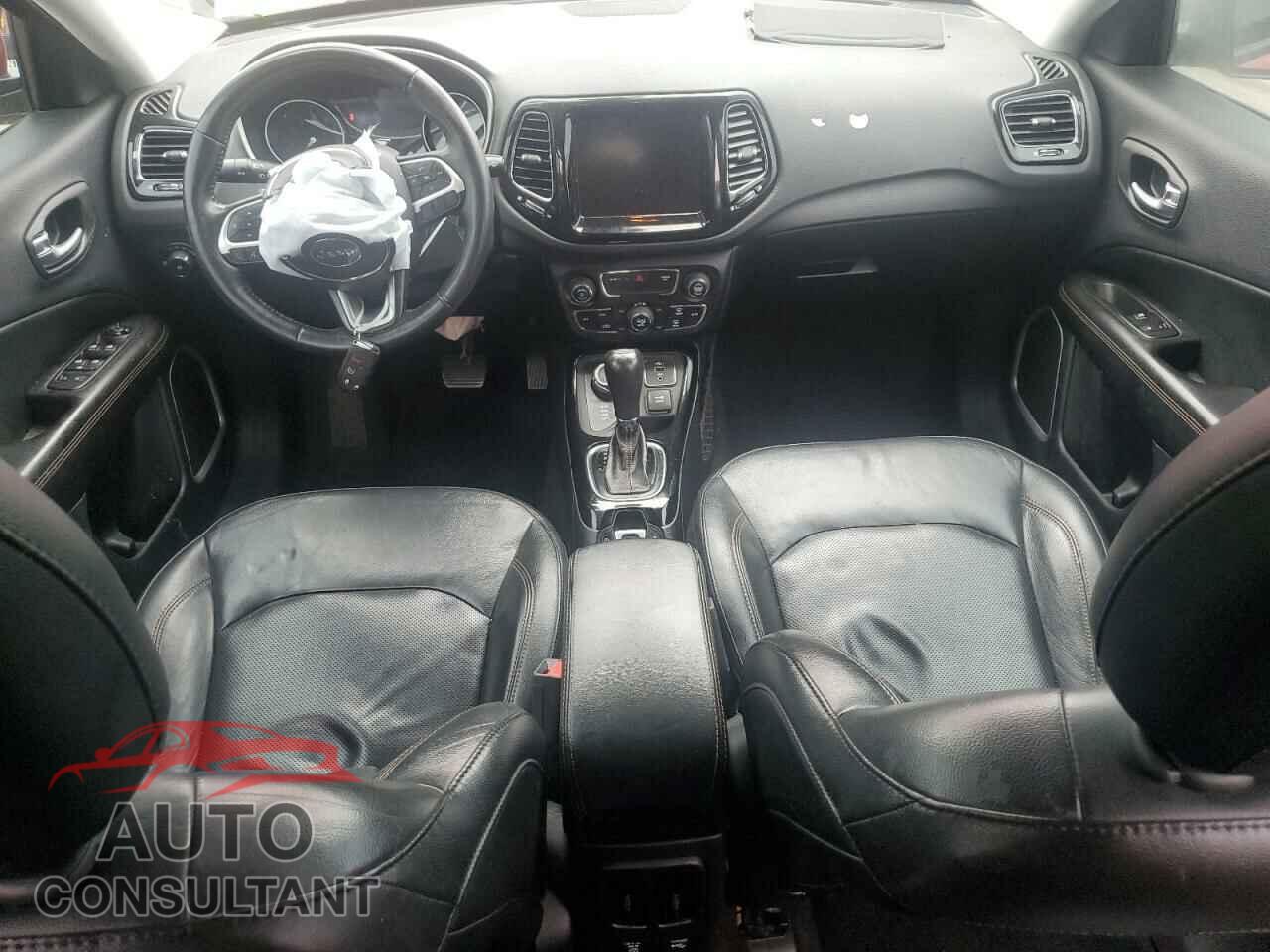 JEEP COMPASS 2019 - 3C4NJDCB1KT653966