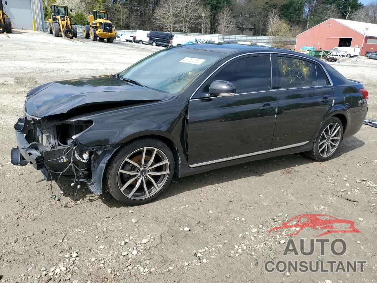 TOYOTA AVALON 2012 - 4T1BK3DB7CU458871