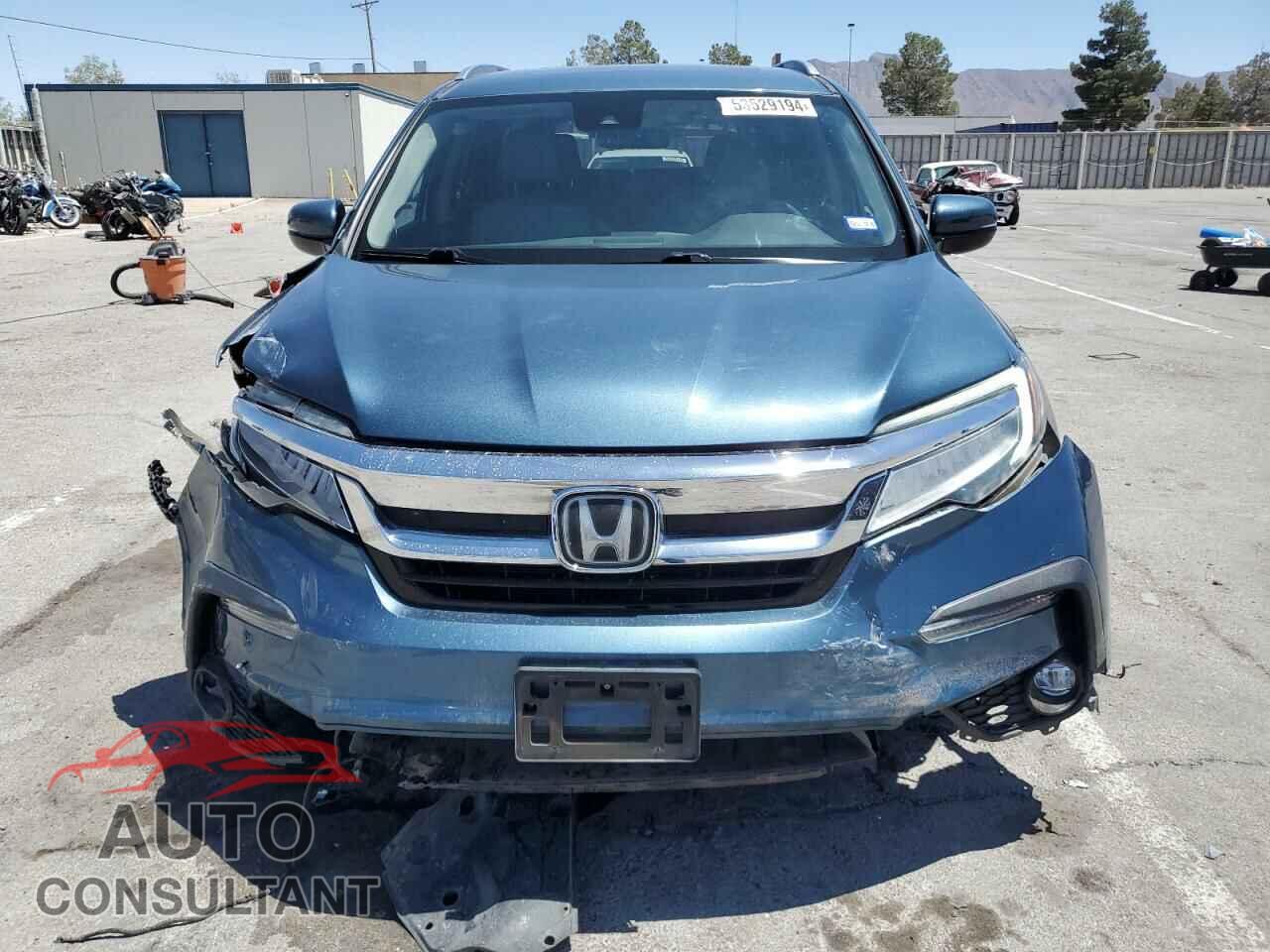 HONDA PILOT 2019 - 5FNYF5H6XKB021207