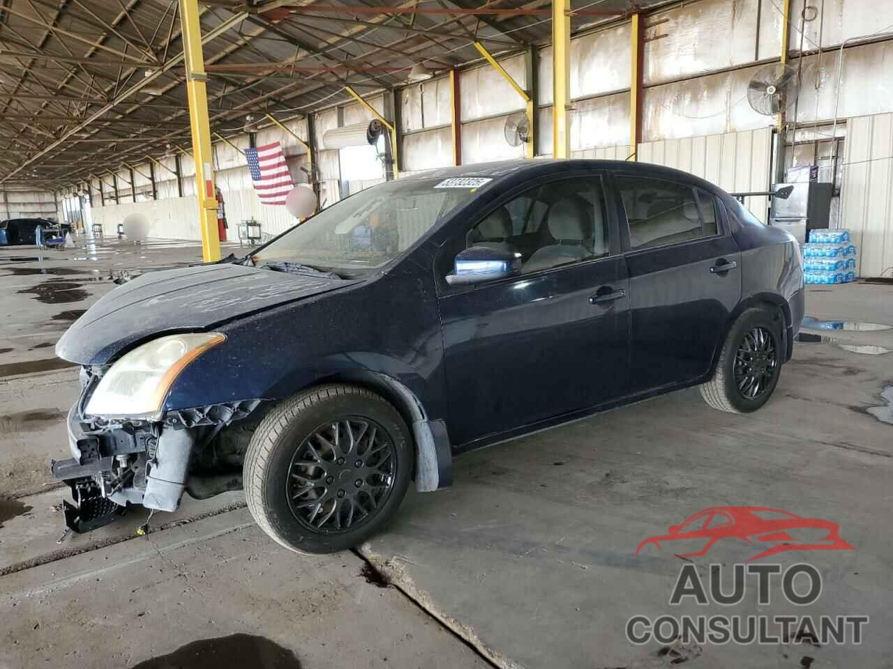 NISSAN SENTRA 2009 - 3N1AB61E89L610209