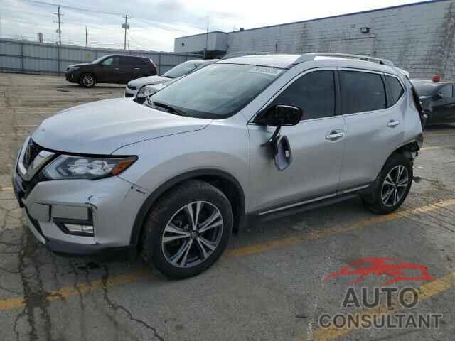 NISSAN ROGUE 2018 - 5N1AT2MV1JC835355