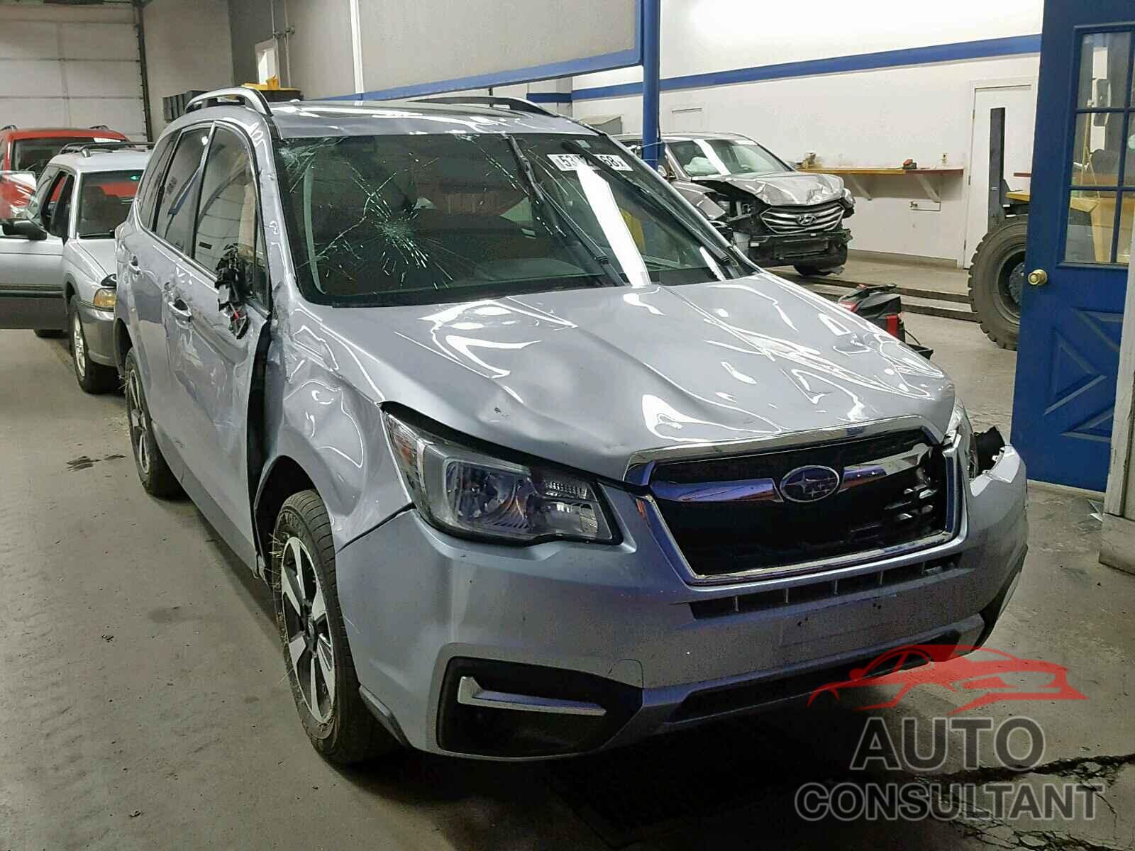 SUBARU FORESTER 2017 - JF2SJAECXHH412097