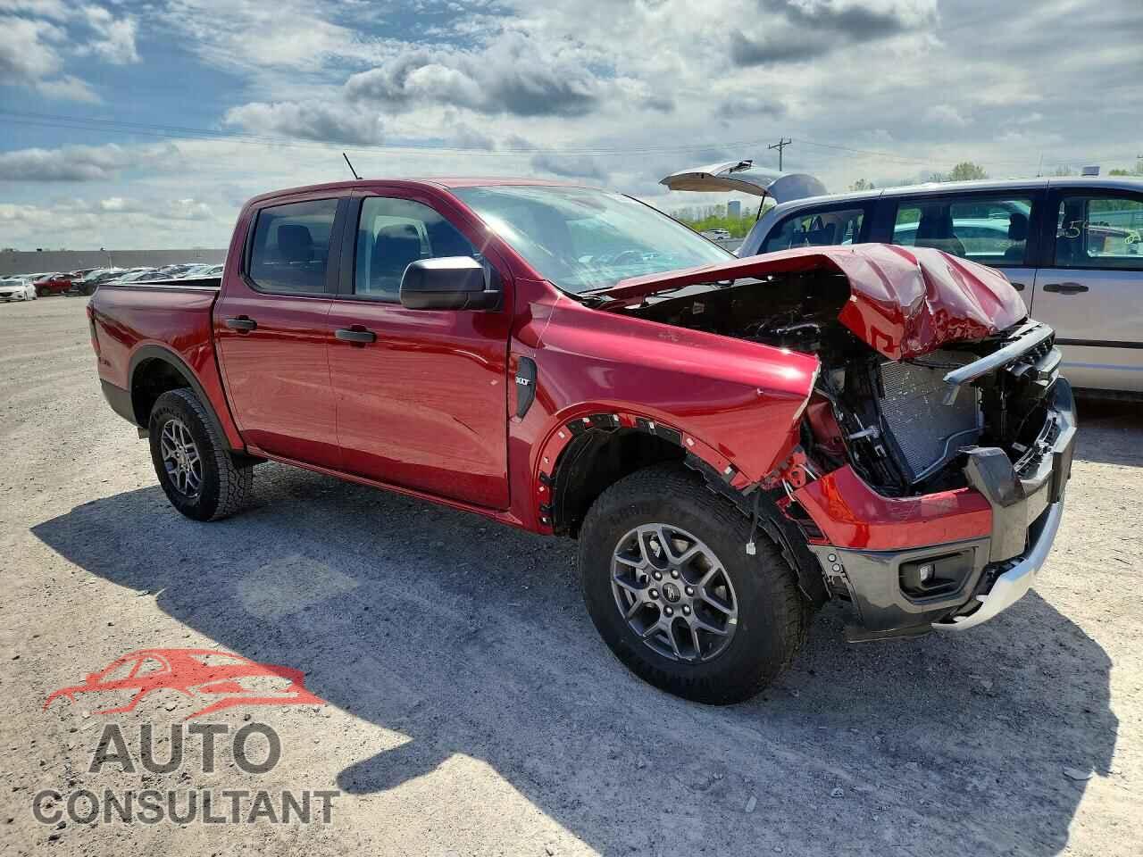 FORD RANGER 2026 - 1FTER4HH7TLE07880