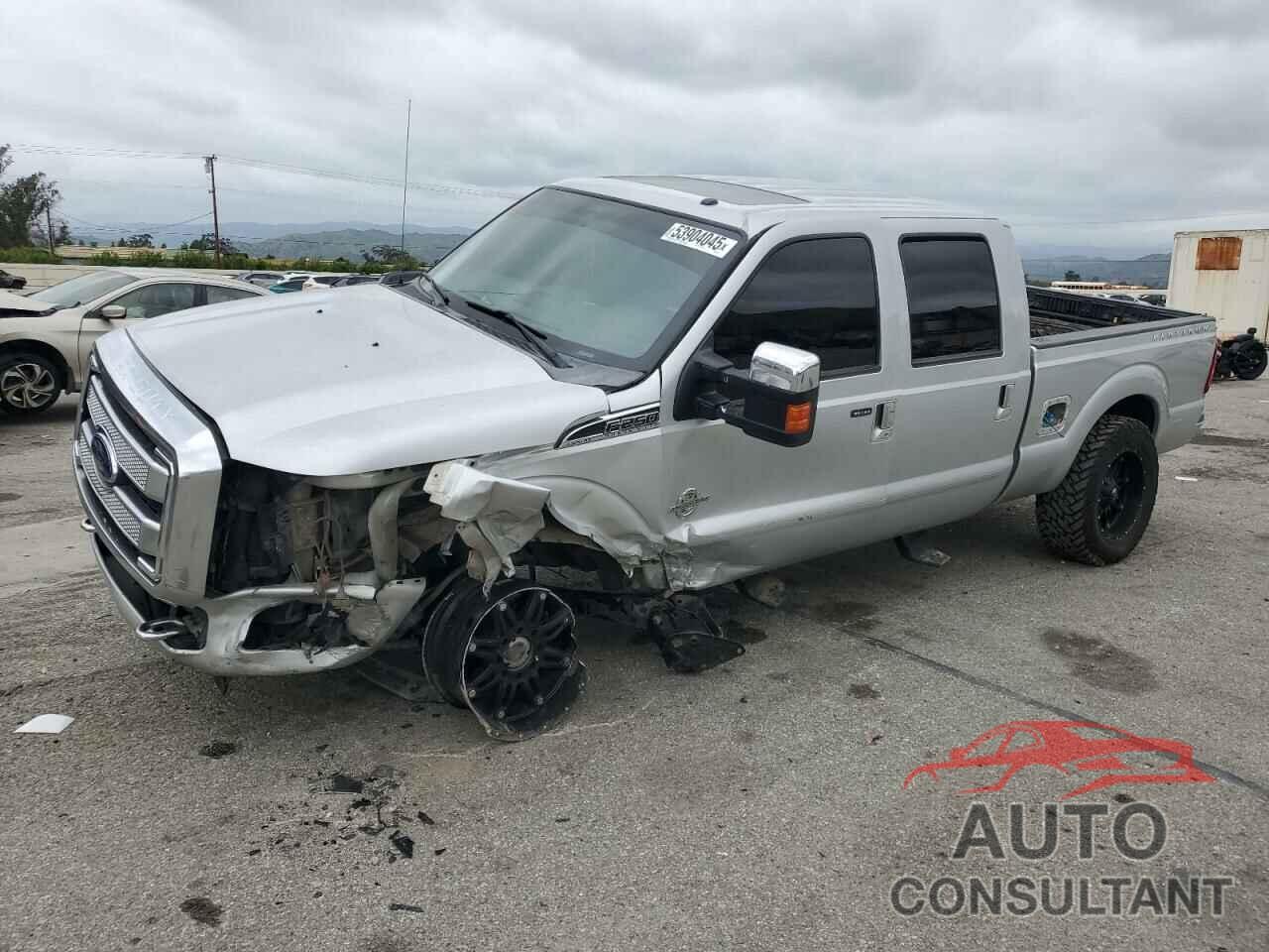 FORD F250 2013 - 1FT7W2BT8DEB04275