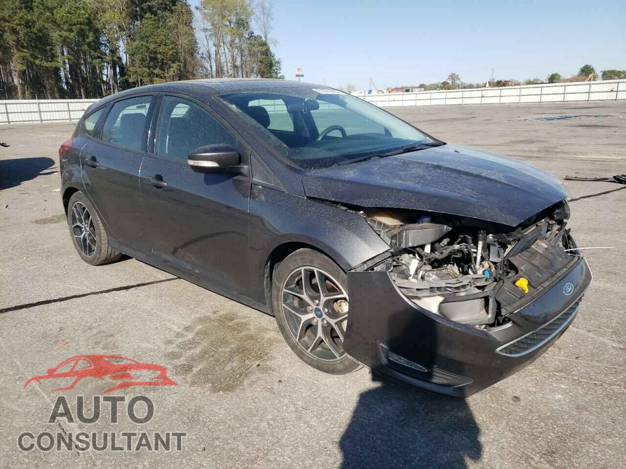 FORD FOCUS 2018 - 1FADP3M27JL294660