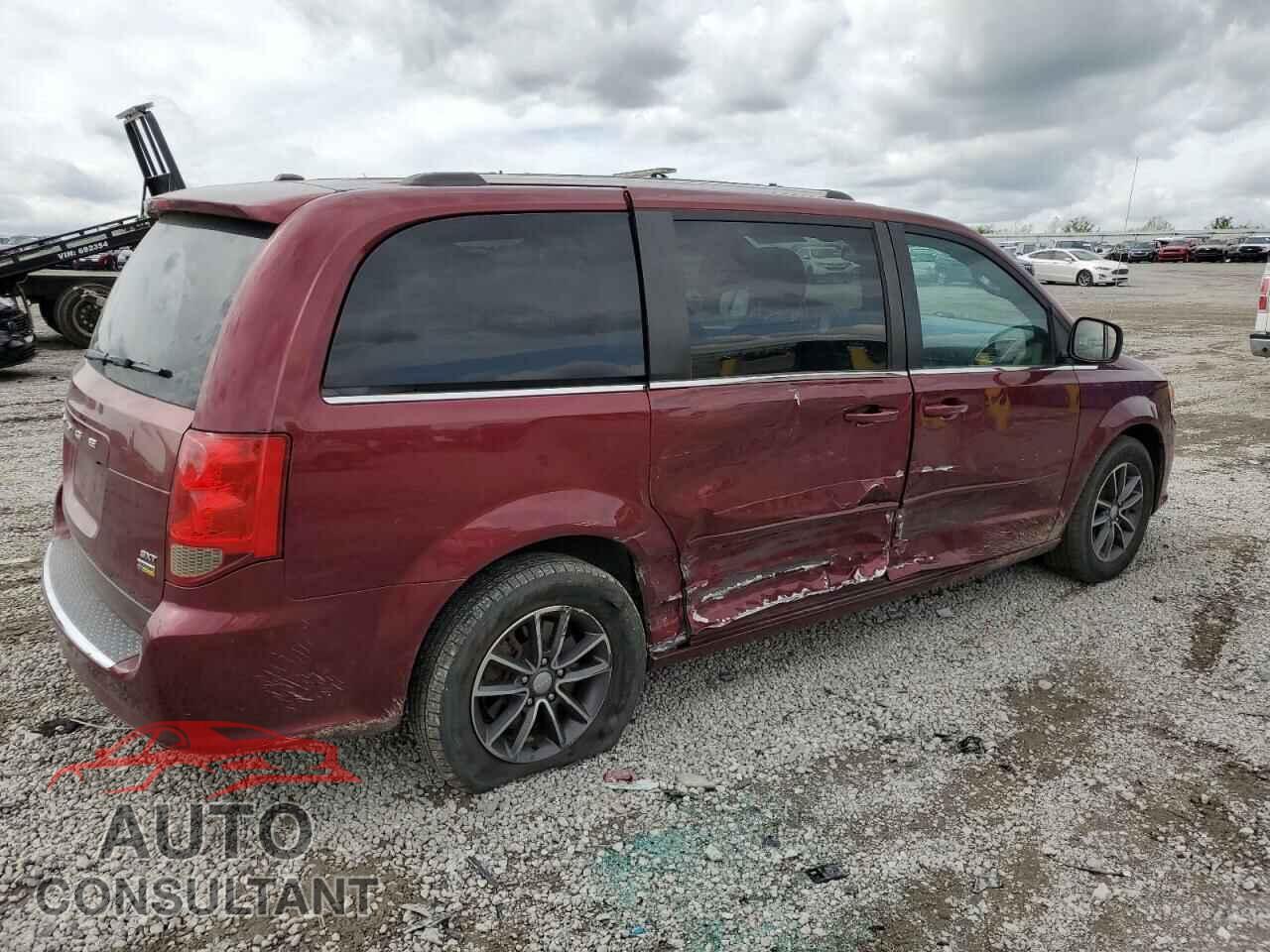 DODGE CARAVAN 2017 - 2C4RDGCG4HR714955