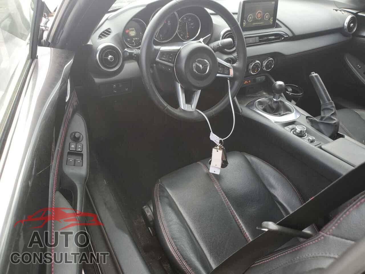 MAZDA MX5 2017 - JM1NDAM77H0108084
