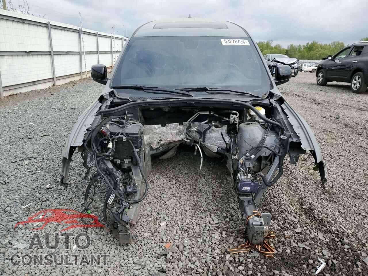 DODGE DURANGO 2021 - 1C4SDJH90MC740741