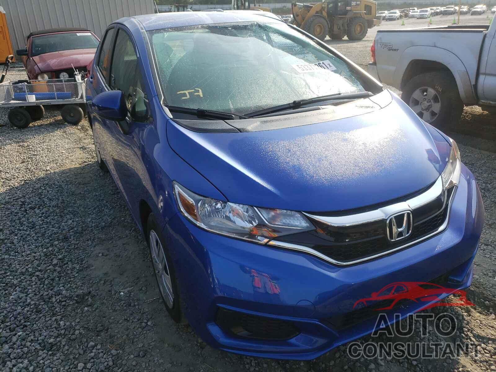 HONDA FIT 2020 - 3HGGK5H44LM724810