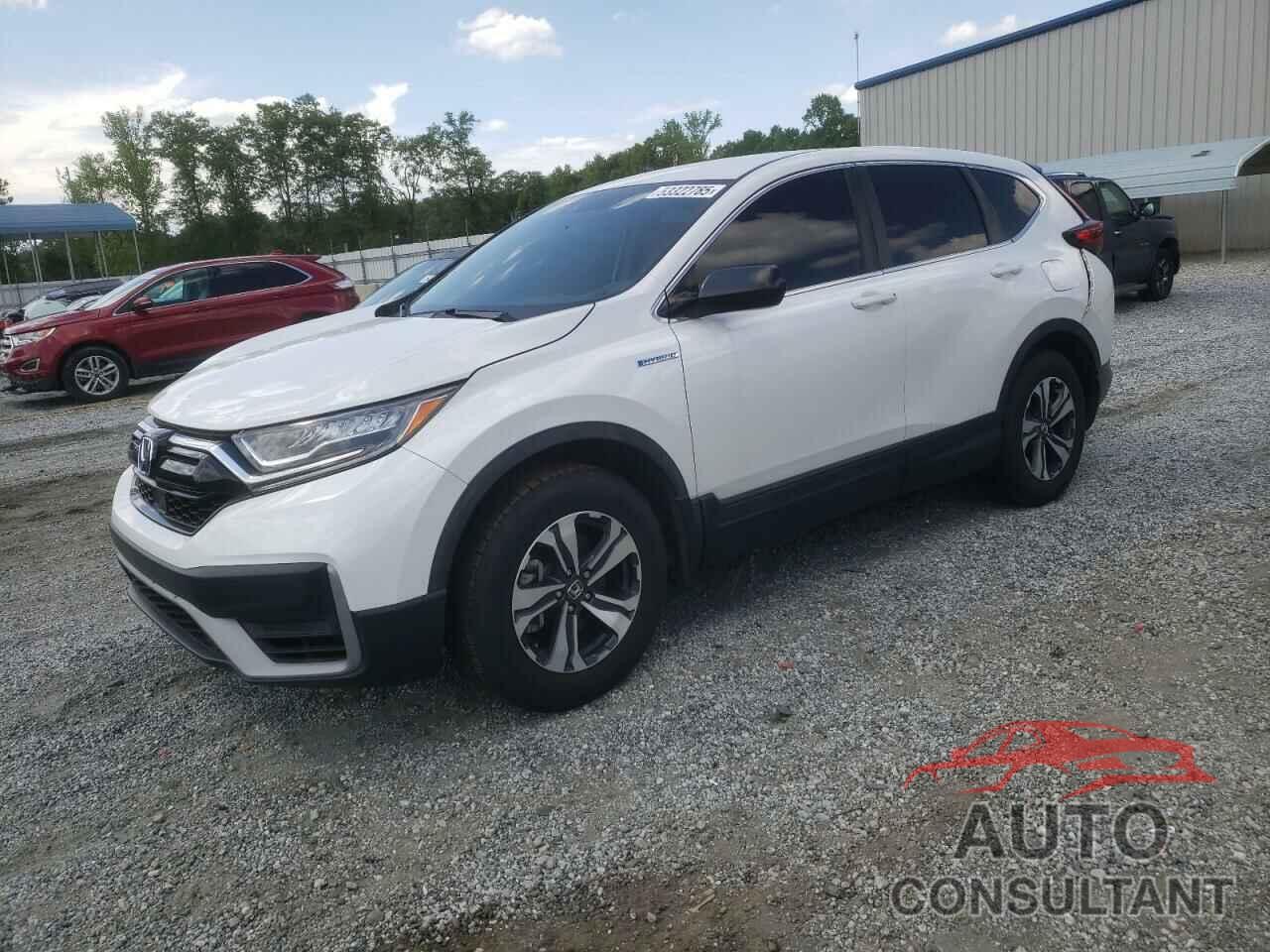 HONDA CRV 2020 - 7FART6H22LE016511