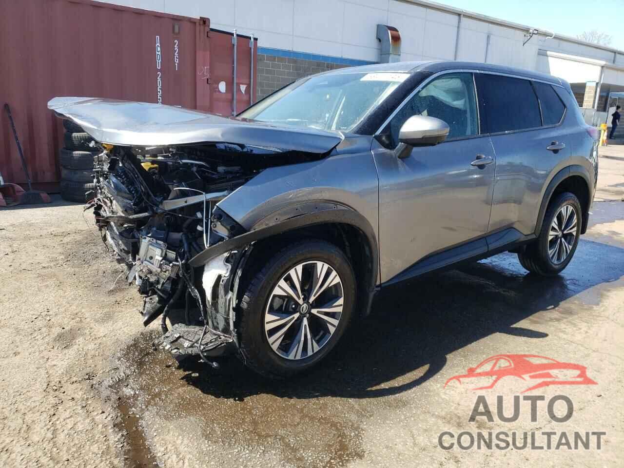 NISSAN ROGUE 2021 - JN8AT3BBXMW232219