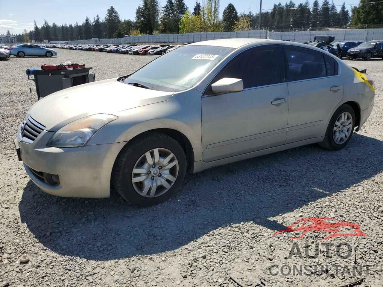 NISSAN ALTIMA 2009 - 1N4AL21E09C191227