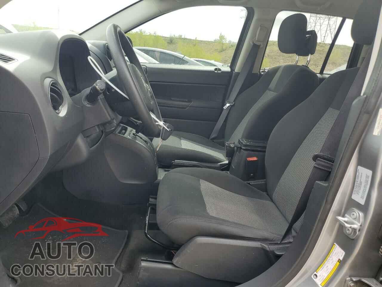 JEEP COMPASS 2016 - 1C4NJDBB3GD670878