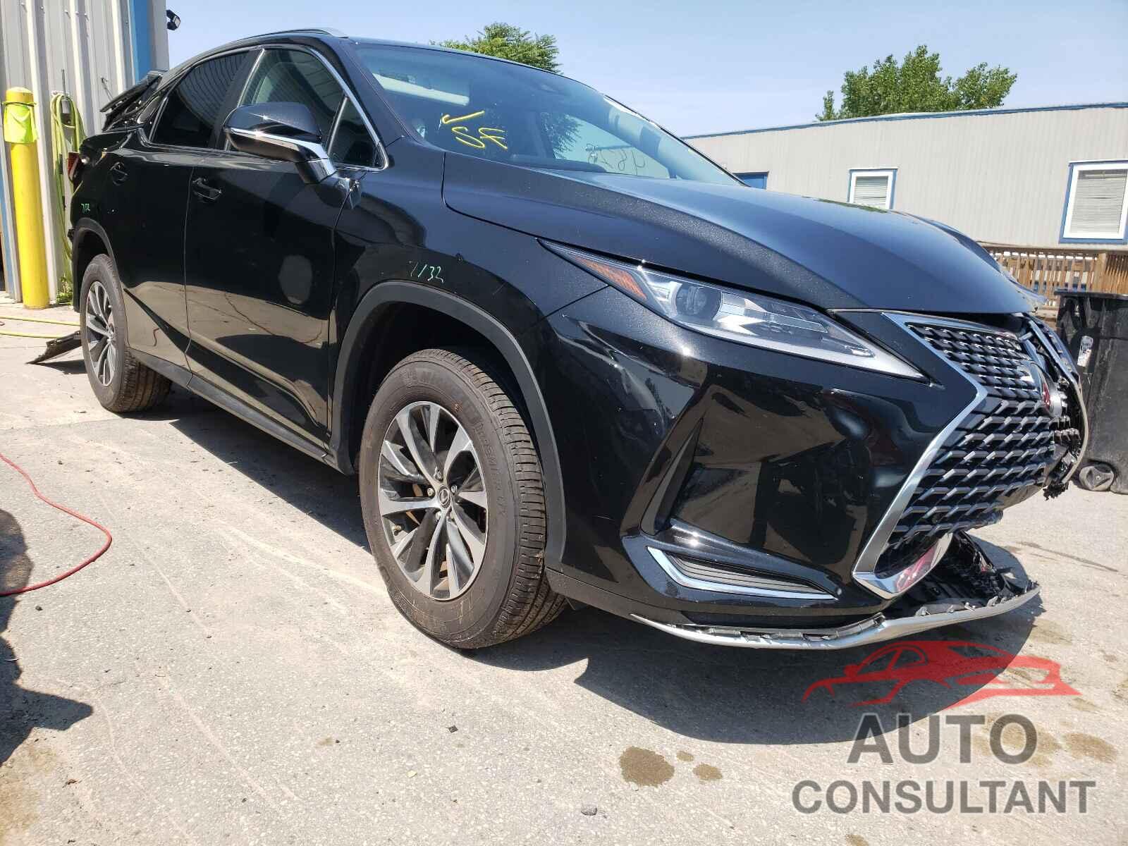 LEXUS RX350 2020 - 2T2HZMDA3LC257842