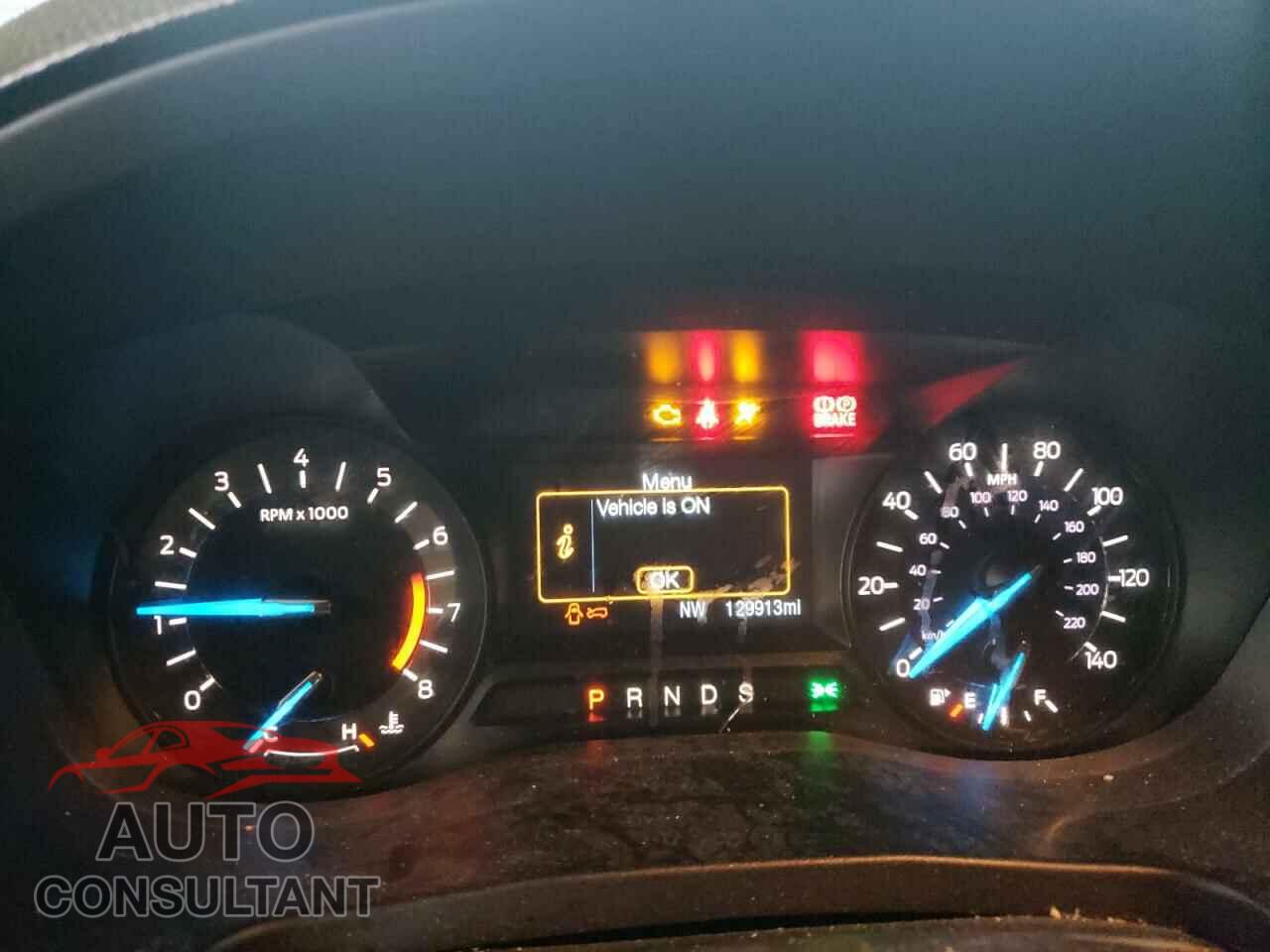 FORD EXPLORER 2018 - 1FM5K7D89JGA66320
