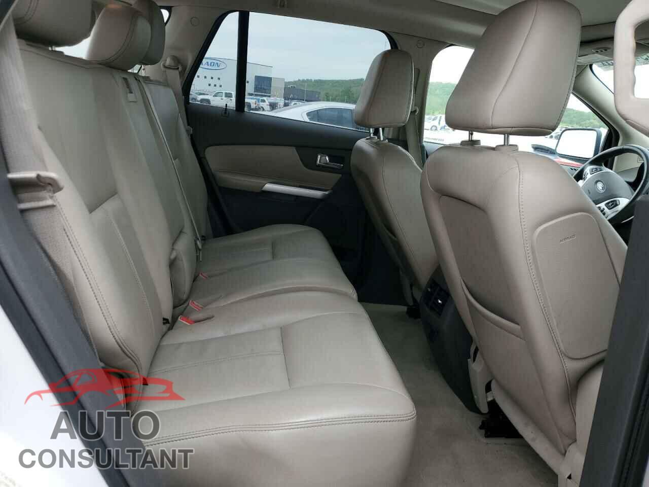FORD EDGE 2011 - 2FMDK3KC2BBA16007