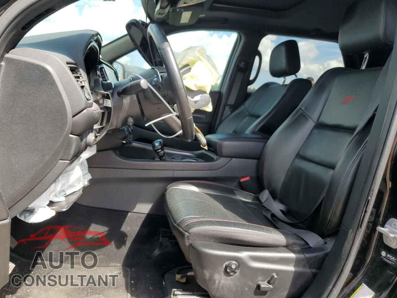 DODGE DURANGO 2021 - 1C4SDJCT9MC762854