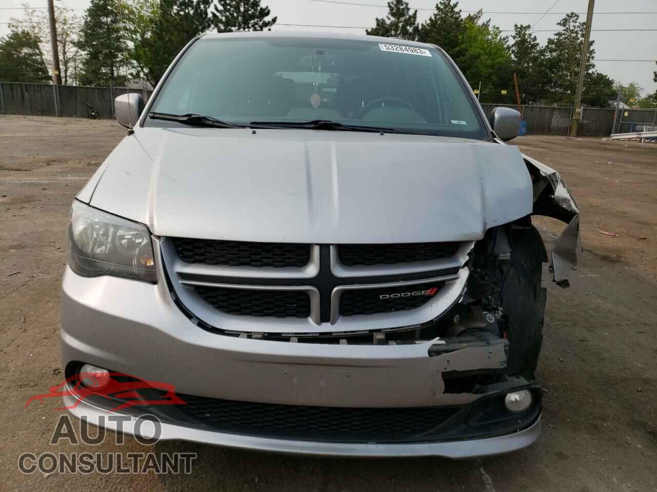 DODGE CARAVAN 2017 - 2C4RDGEG7HR773088