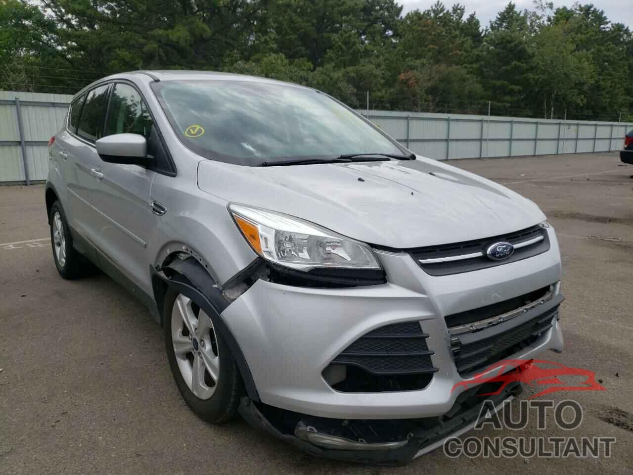 FORD ESCAPE 2016 - 1FMCU0G74GUB29829