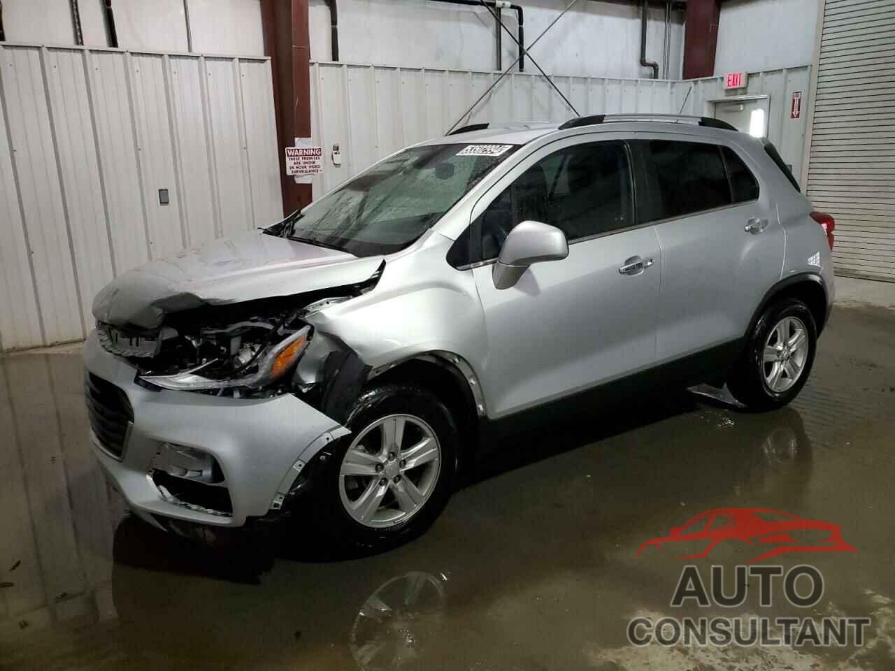 CHEVROLET TRAX 2020 - 3GNCJLSB2LL312300