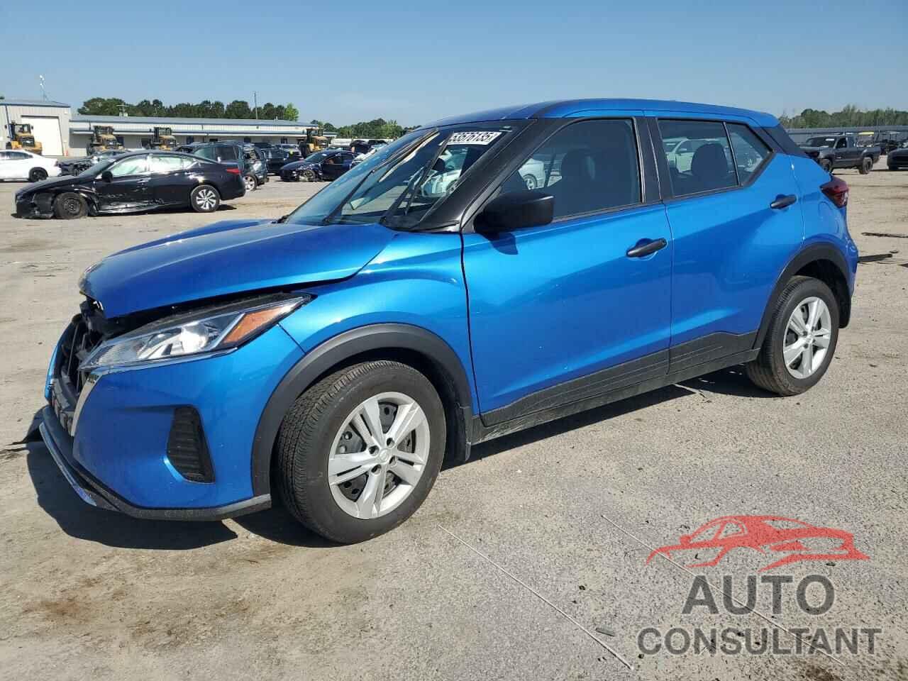 NISSAN KICKS 2024 - 3N1CP5BVXRL567527