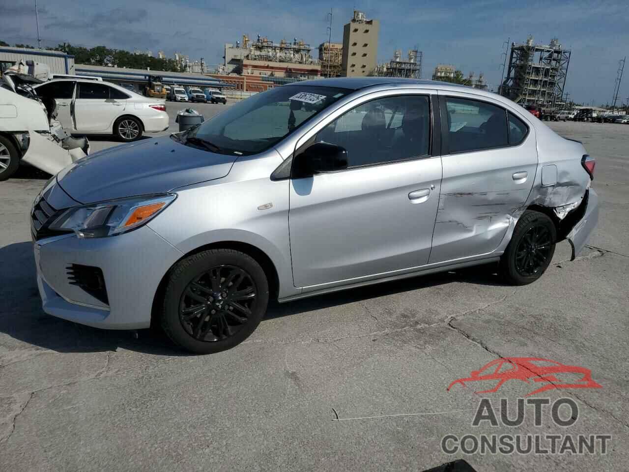 MITSUBISHI MIRAGE 2022 - ML32FUFJ0NHF05453