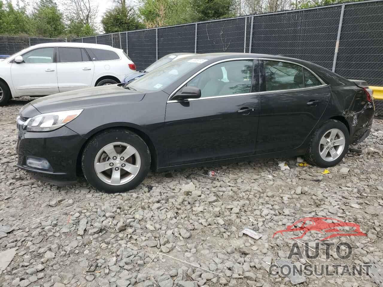 CHEVROLET MALIBU 2015 - 1G11B5SL4FF215575