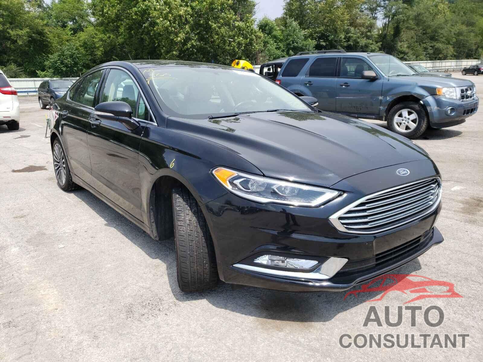 FORD FUSION 2017 - 3FA6P0HD8HR162344