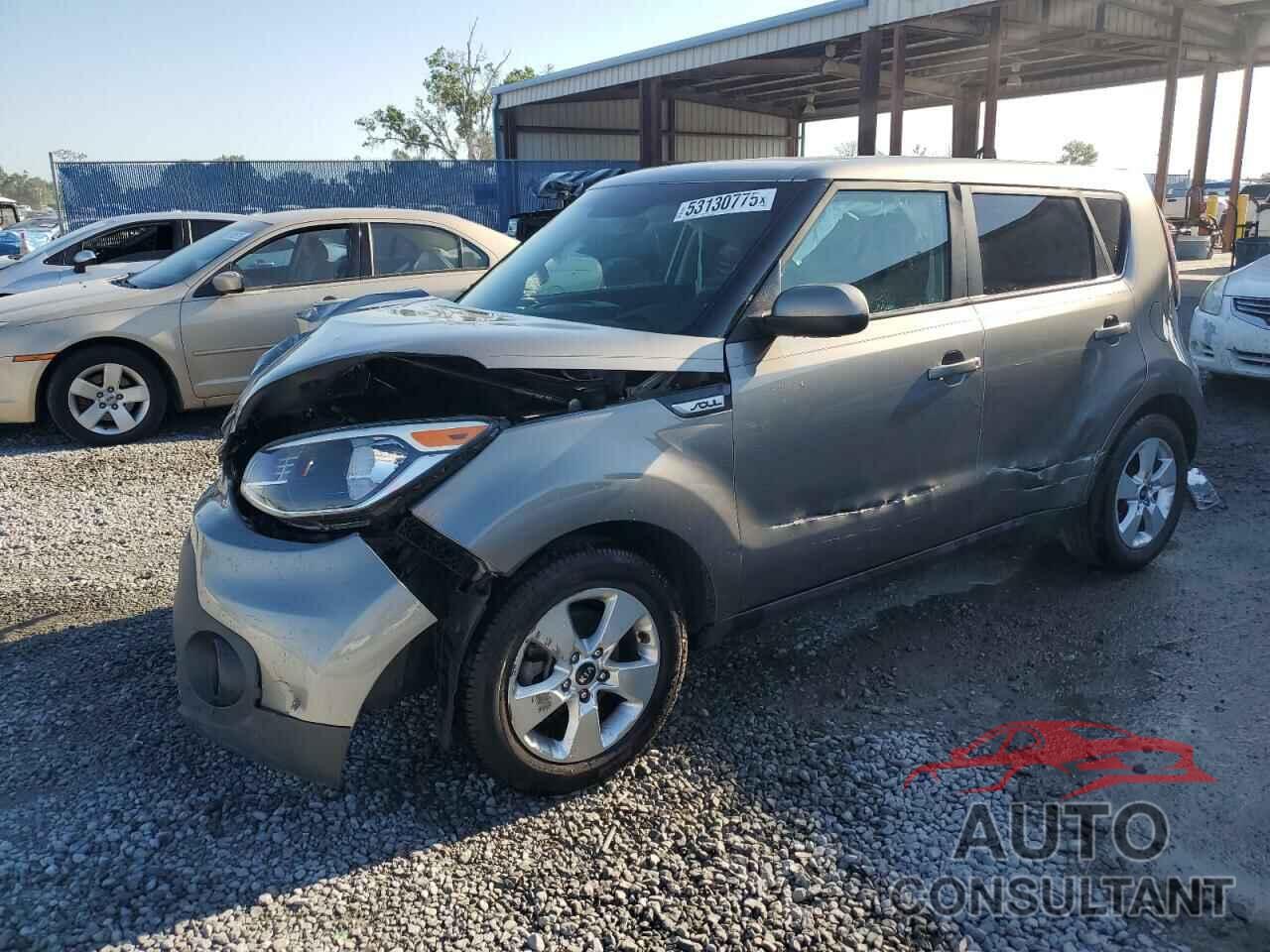 KIA SOUL 2018 - KNDJN2A20J7505322