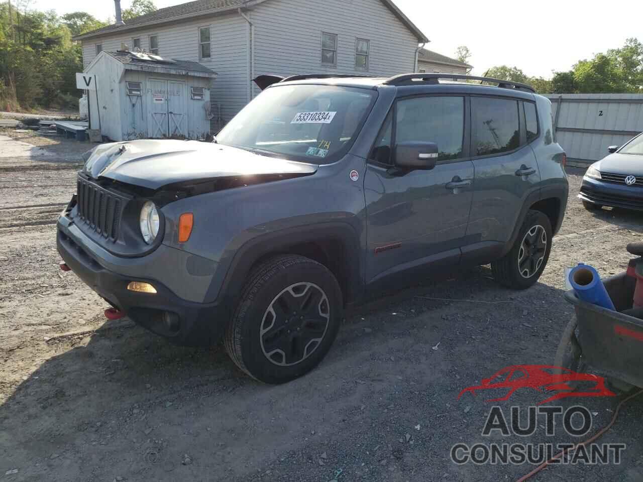 JEEP RENEGADE 2016 - ZACCJBCT0GPC97836