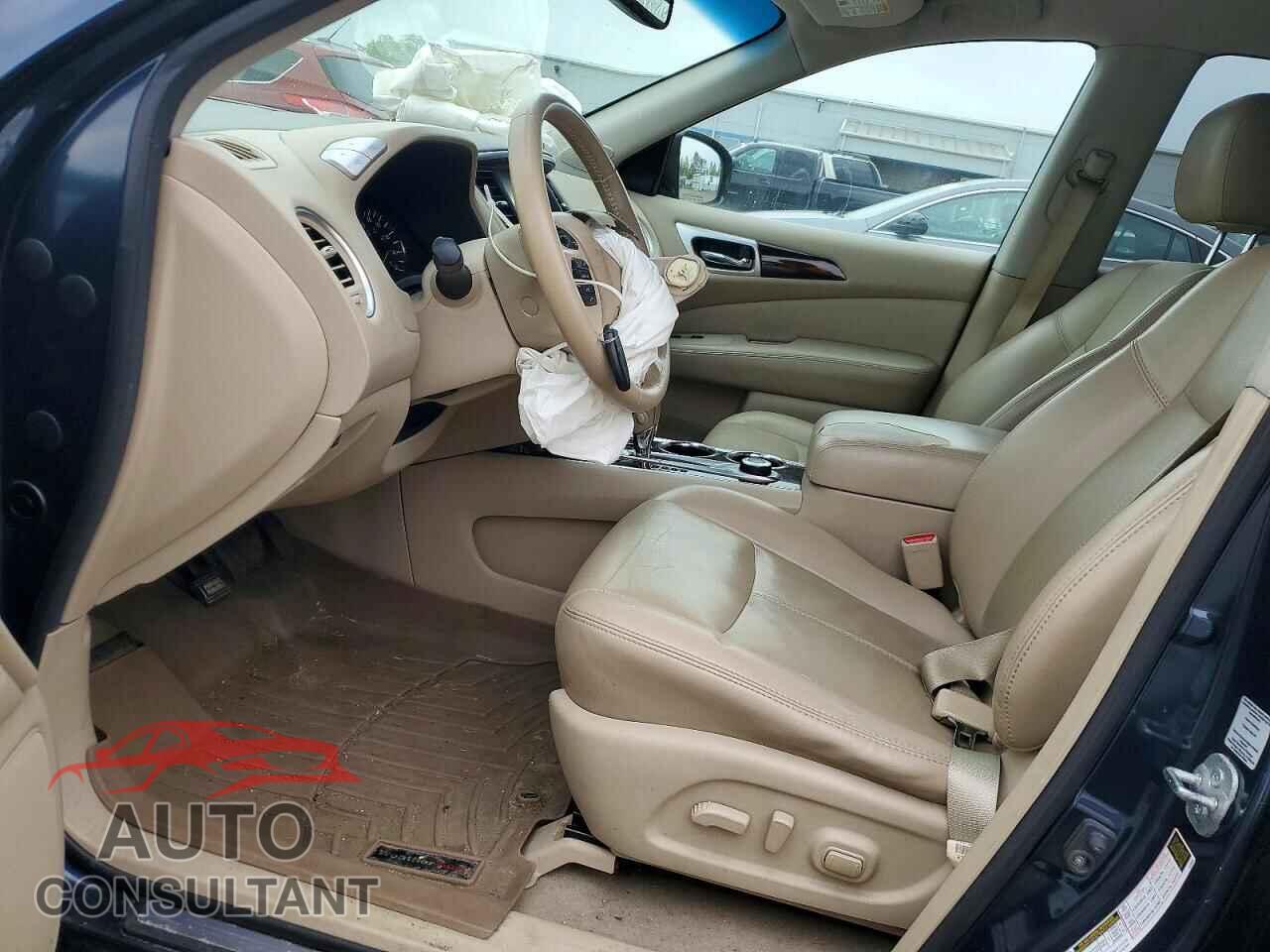 NISSAN PATHFINDER 2014 - 5N1AR2MM4EC694907