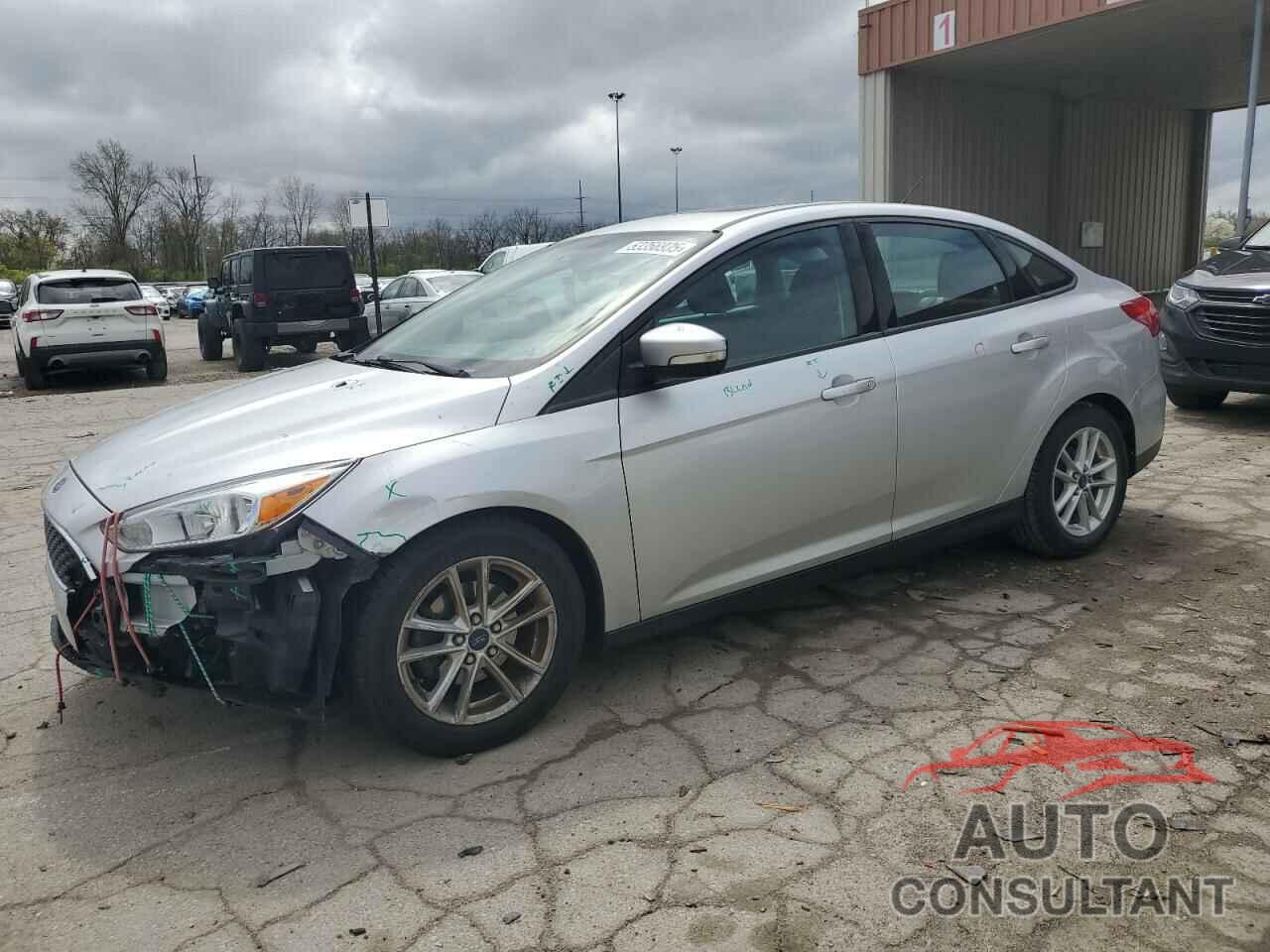 FORD FOCUS 2015 - 1FADP3F2XFL383398