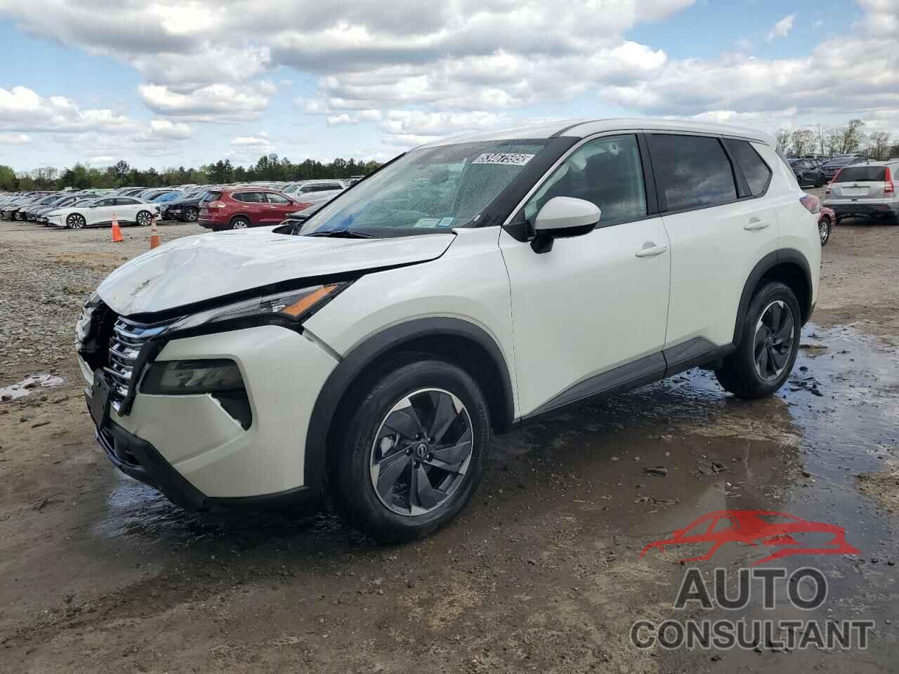 NISSAN ROGUE 2025 - 5N1BT3BB6SC767963
