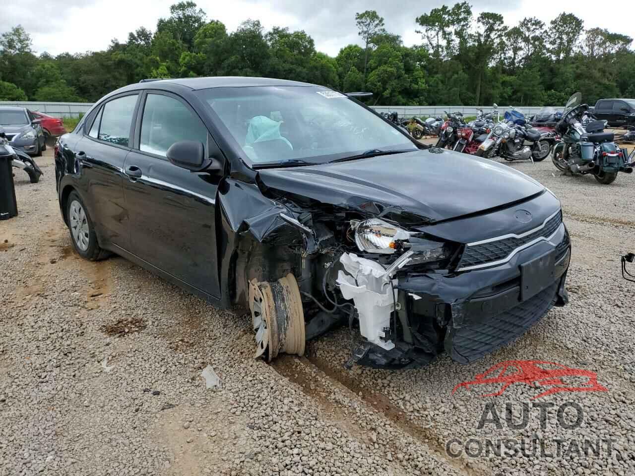 KIA RIO 2018 - 3KPA24ABXJE049480