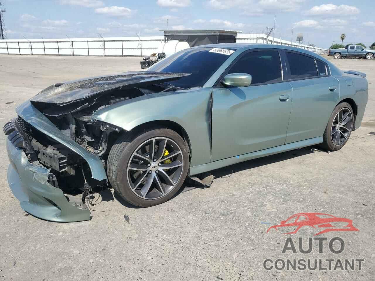 DODGE CHARGER 2019 - 2C3CDXGJ3KH562213