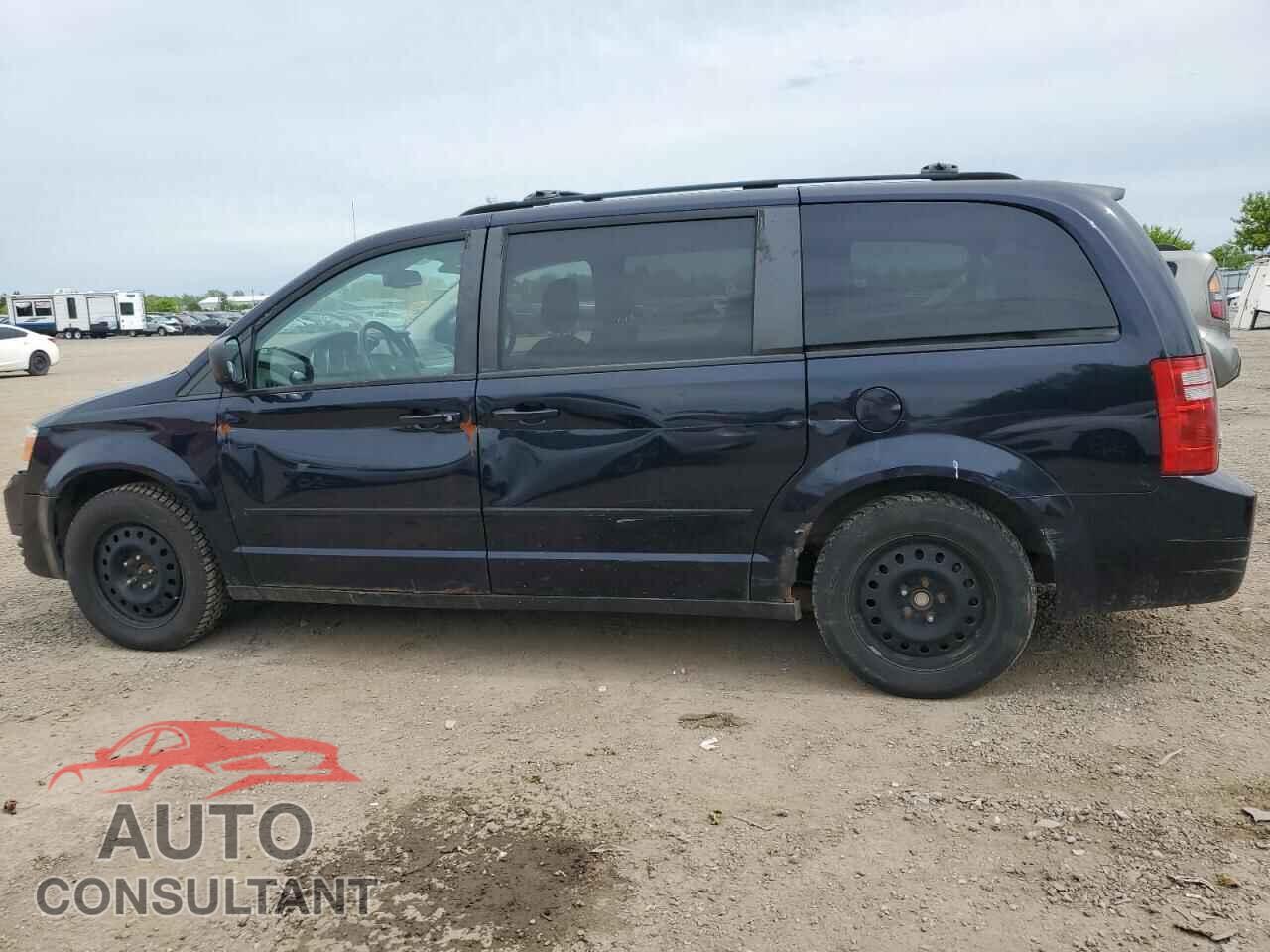 DODGE CARAVAN 2010 - 2D4RN4DEXAR276864