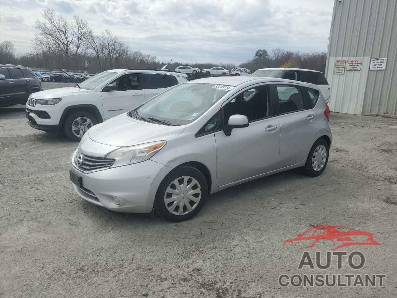 NISSAN VERSA 2014 - 3N1CE2CP6EL404632