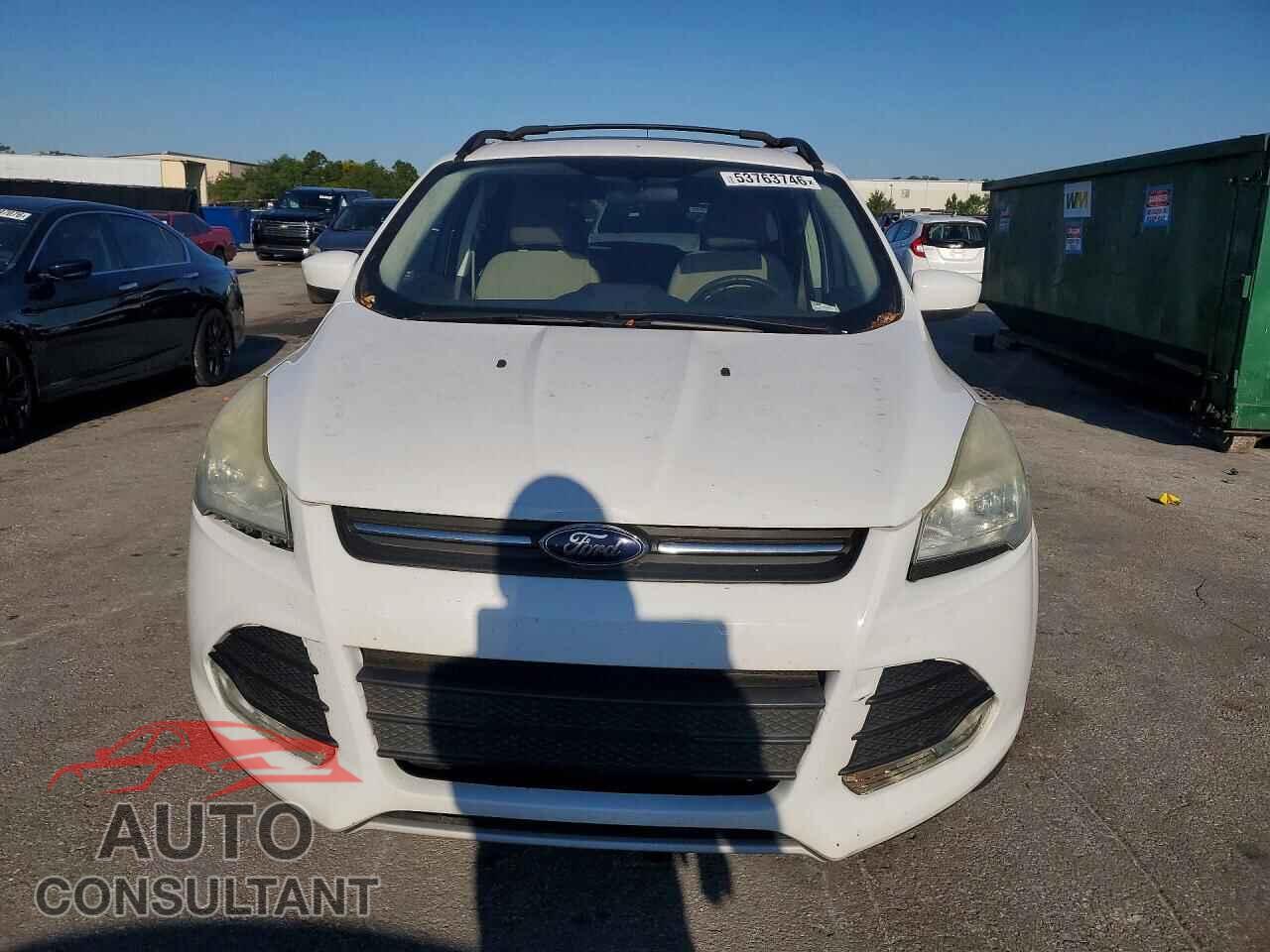 FORD ESCAPE 2013 - 1FMCU0GX2DUA93473