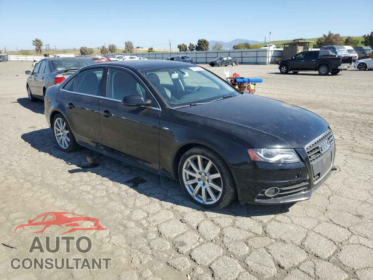 AUDI A4 2012 - WAUFFAFL7CA112984
