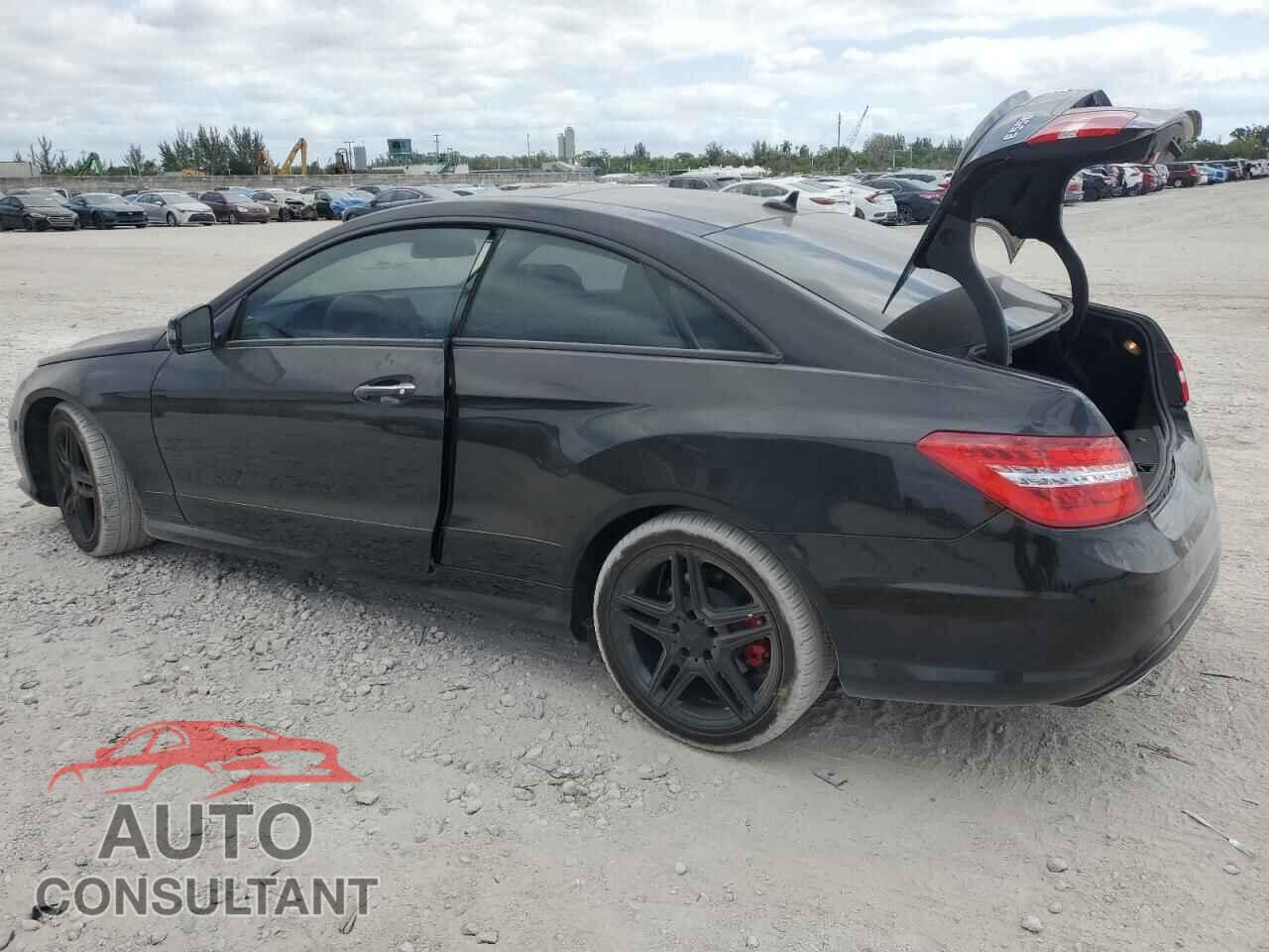MERCEDES-BENZ E-CLASS 2011 - WDDKJ7CB1BF076201