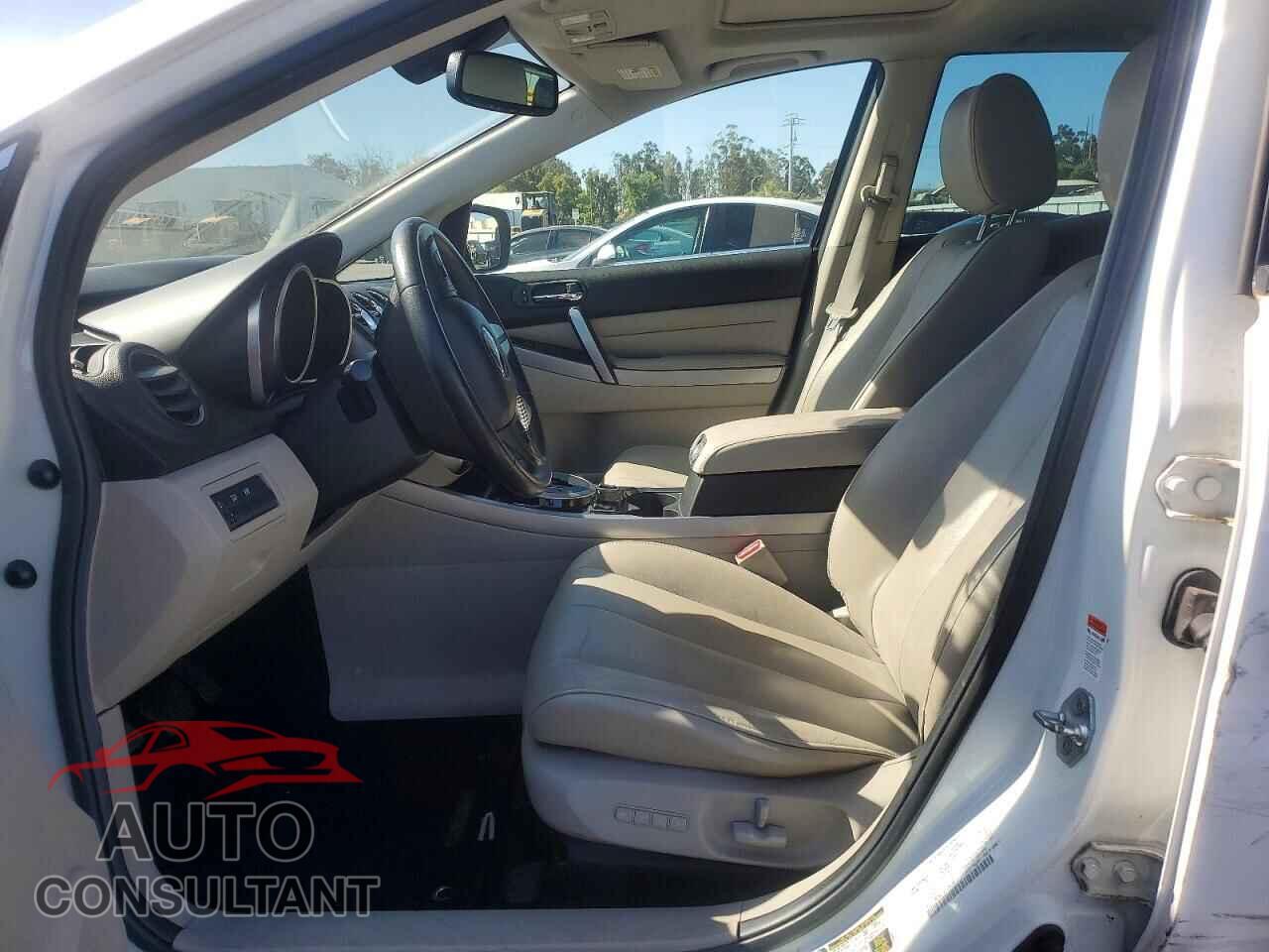 MAZDA CX-7 2011 - JM3ER2DL8B0383191