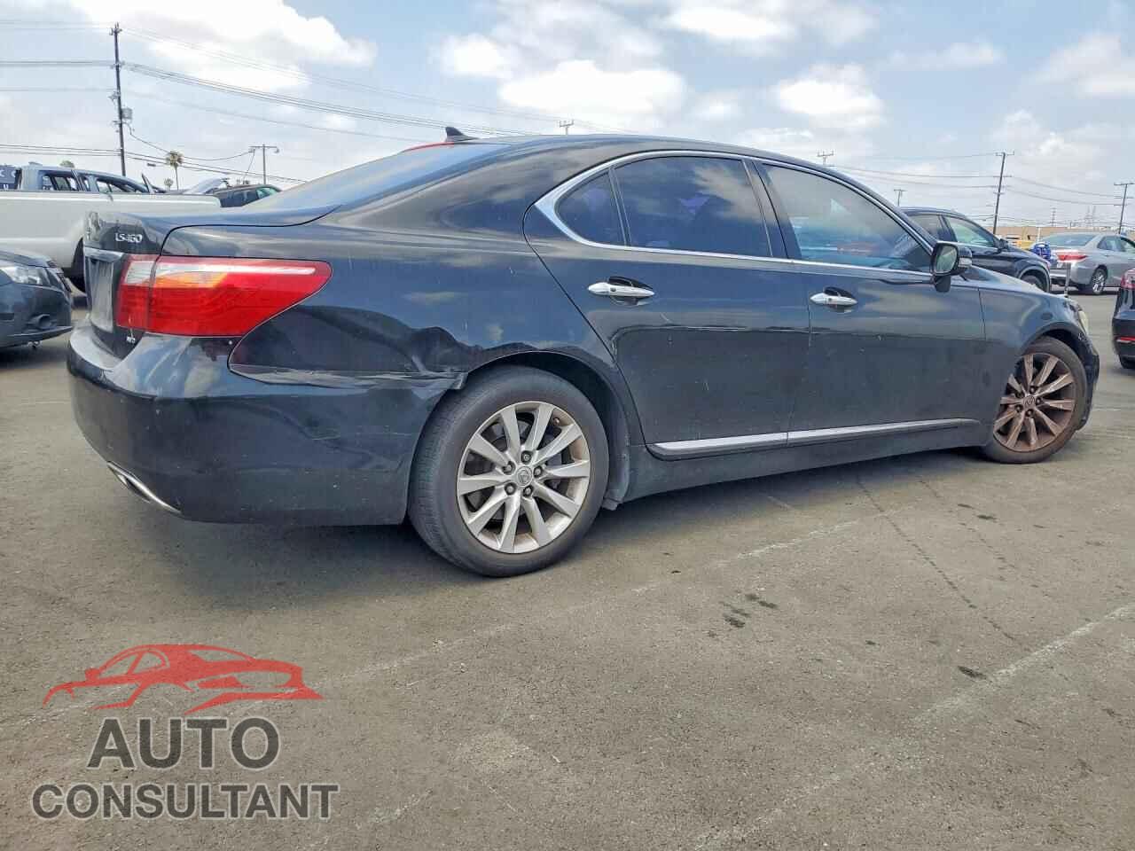 LEXUS LS460 2010 - JTHCL5EF1A5007945