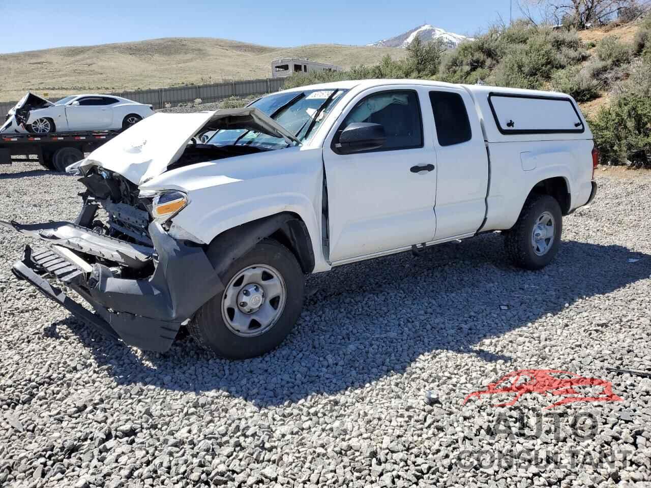 TOYOTA TACOMA 2019 - 5TFRX5GN9KX163953