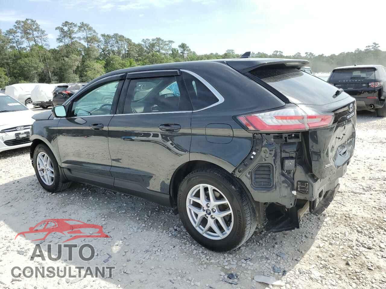 FORD EDGE 2021 - 2FMPK3J90MBA21468