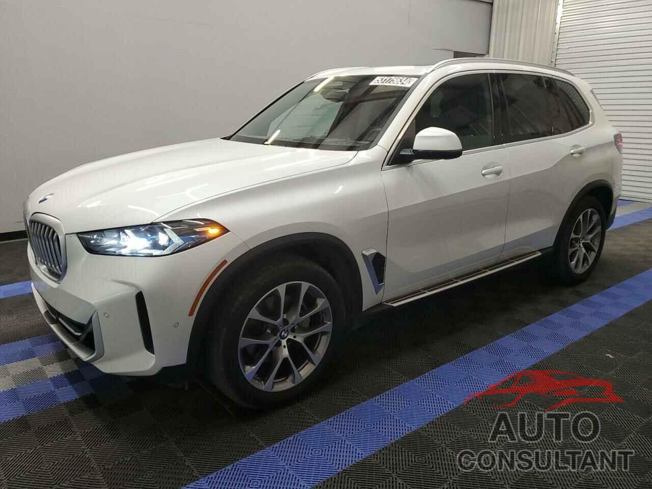 BMW X5 2024 - 5UX23EU06R9T45211