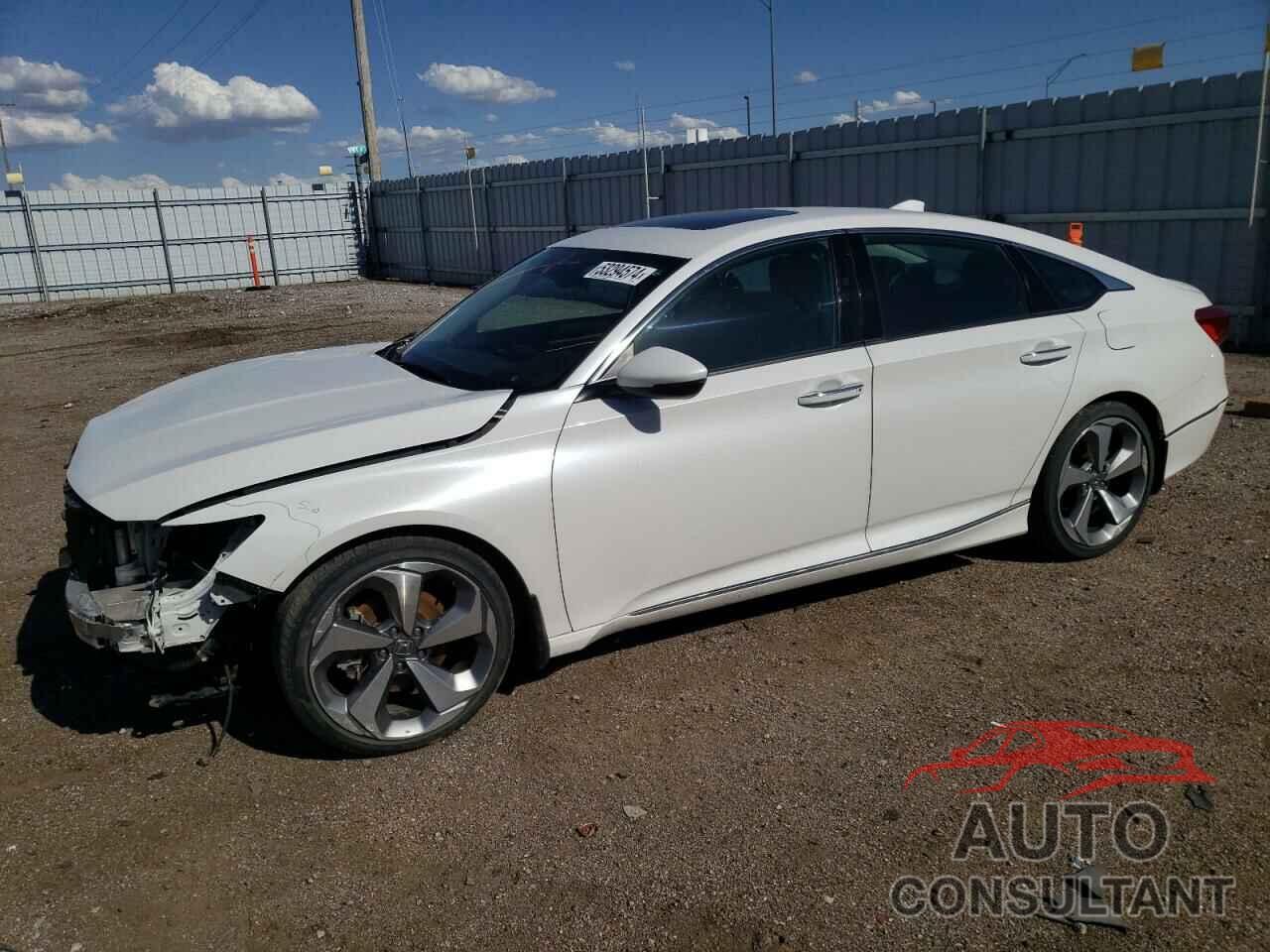 HONDA ACCORD 2018 - 1HGCV1F91JA010057