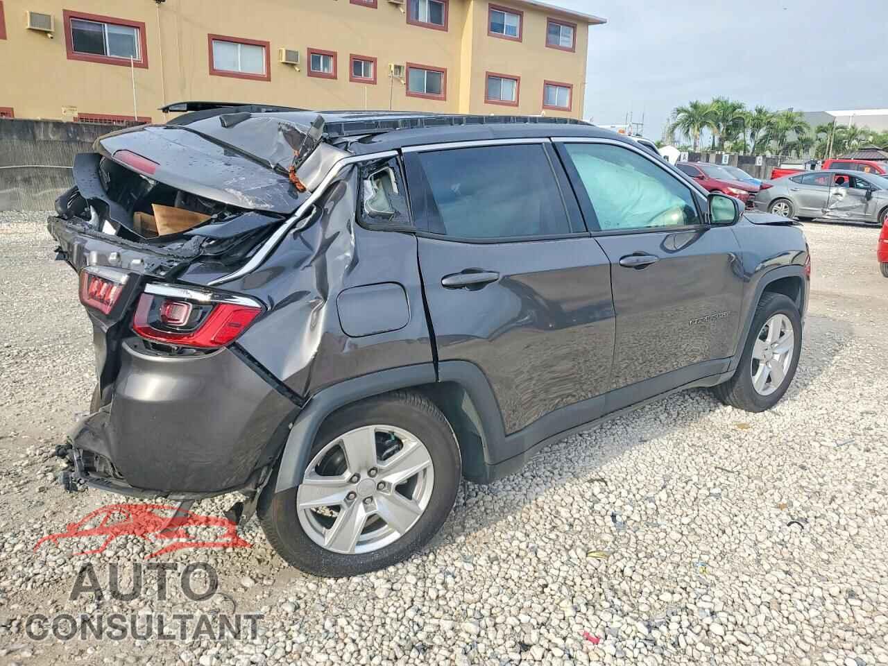 JEEP COMPASS 2022 - 3C4NJCBB2NT162788